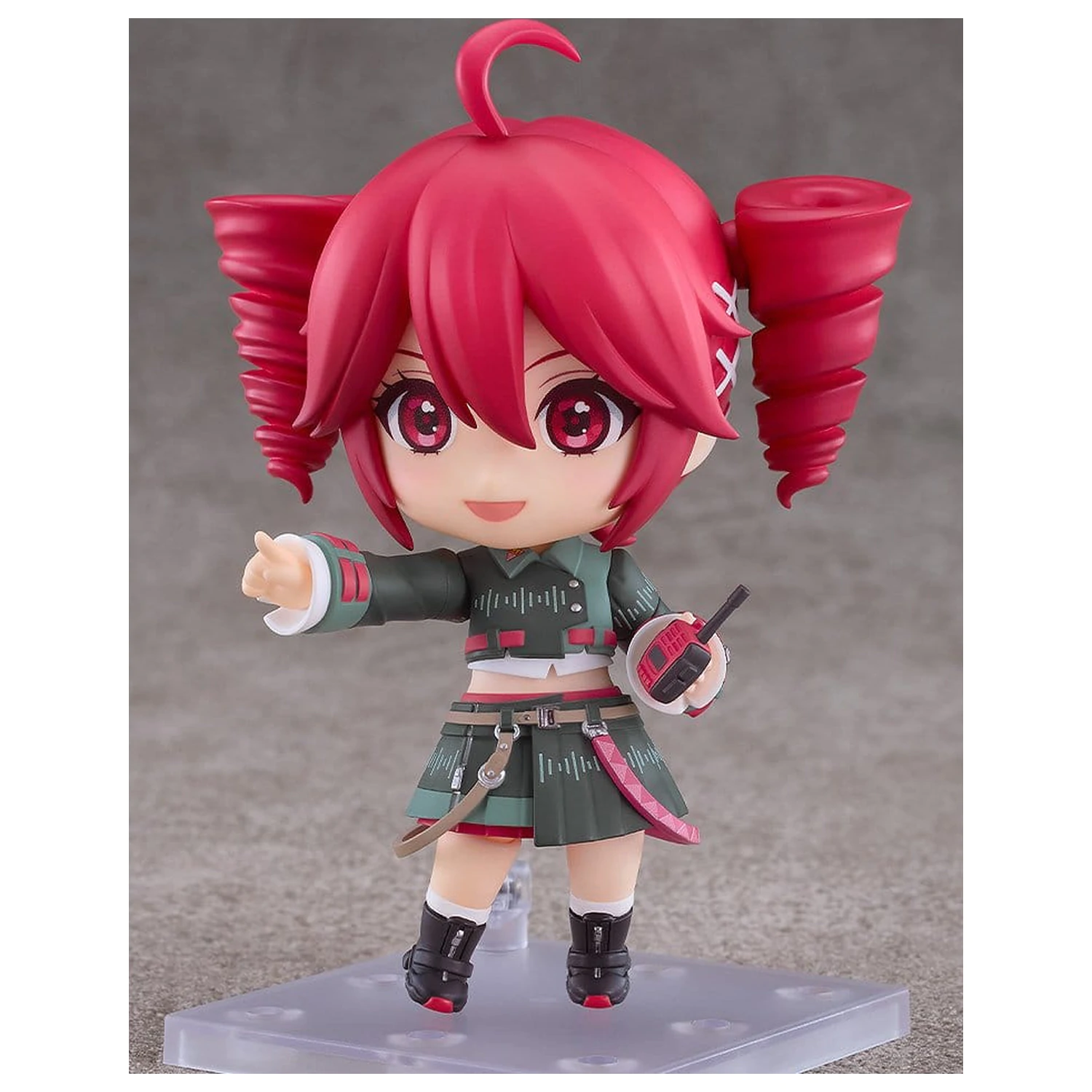 Vocaloid Nendoroid Akční figurka Kasane Teto Voicepeak Ver. 10 cm fotografii produktu