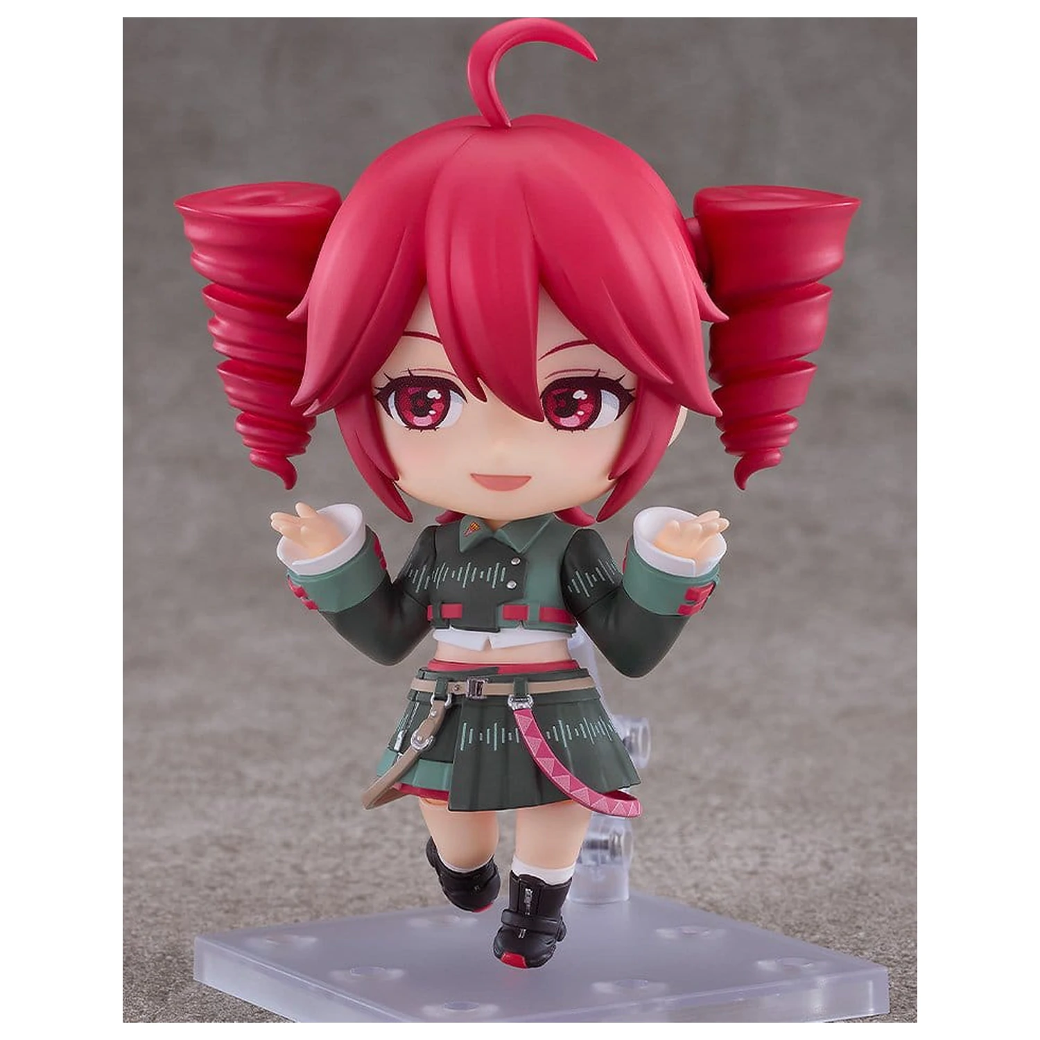 Vocaloid Nendoroid Akční figurka Kasane Teto Voicepeak Ver. 10 cm fotografii produktu