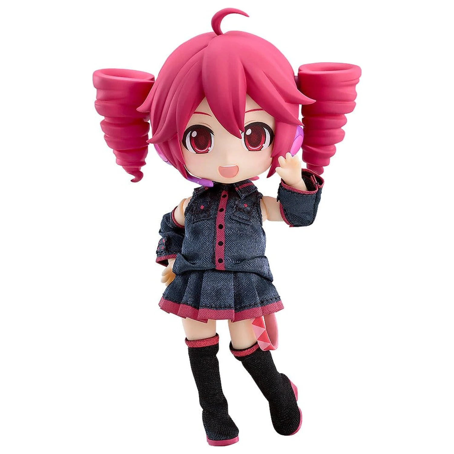 Vocaloid Nendoroid Doll akční figurka Kasane Teto 14 cm fotografii produktu