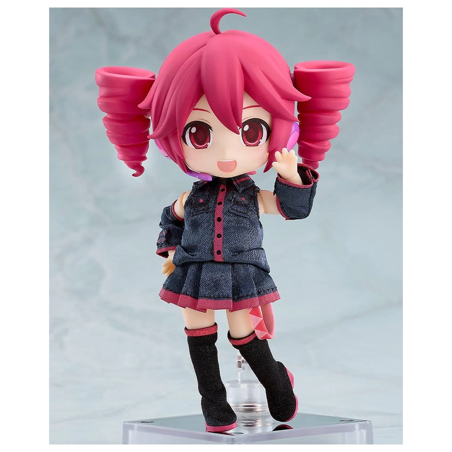 Vocaloid Nendoroid Doll akční figurka Kasane Teto 14 cm fotografii produktu