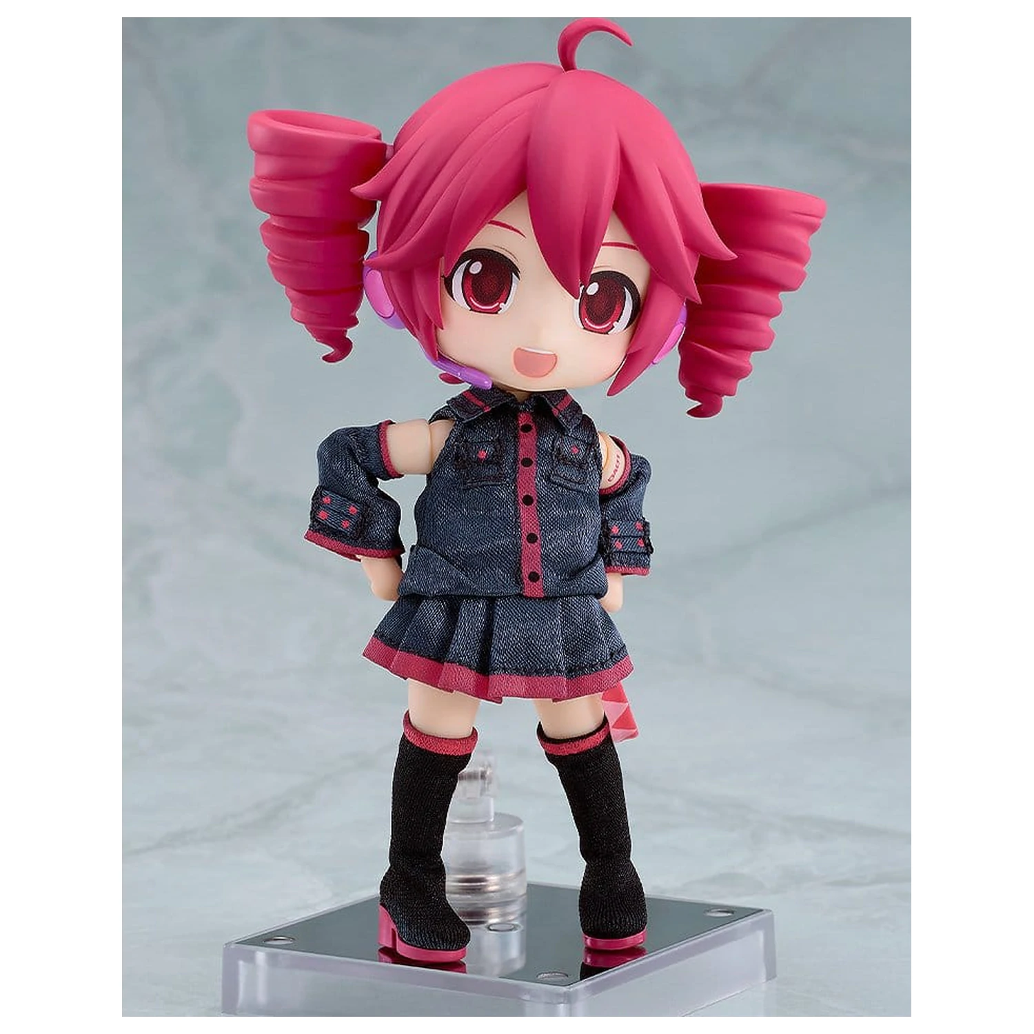 Vocaloid Nendoroid Doll akční figurka Kasane Teto 14 cm fotografii produktu