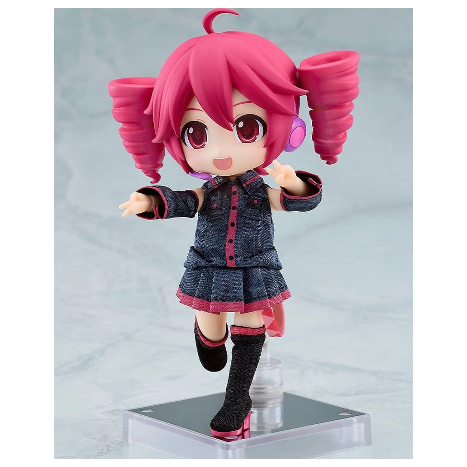 Vocaloid Nendoroid Doll akční figurka Kasane Teto 14 cm fotografii produktu