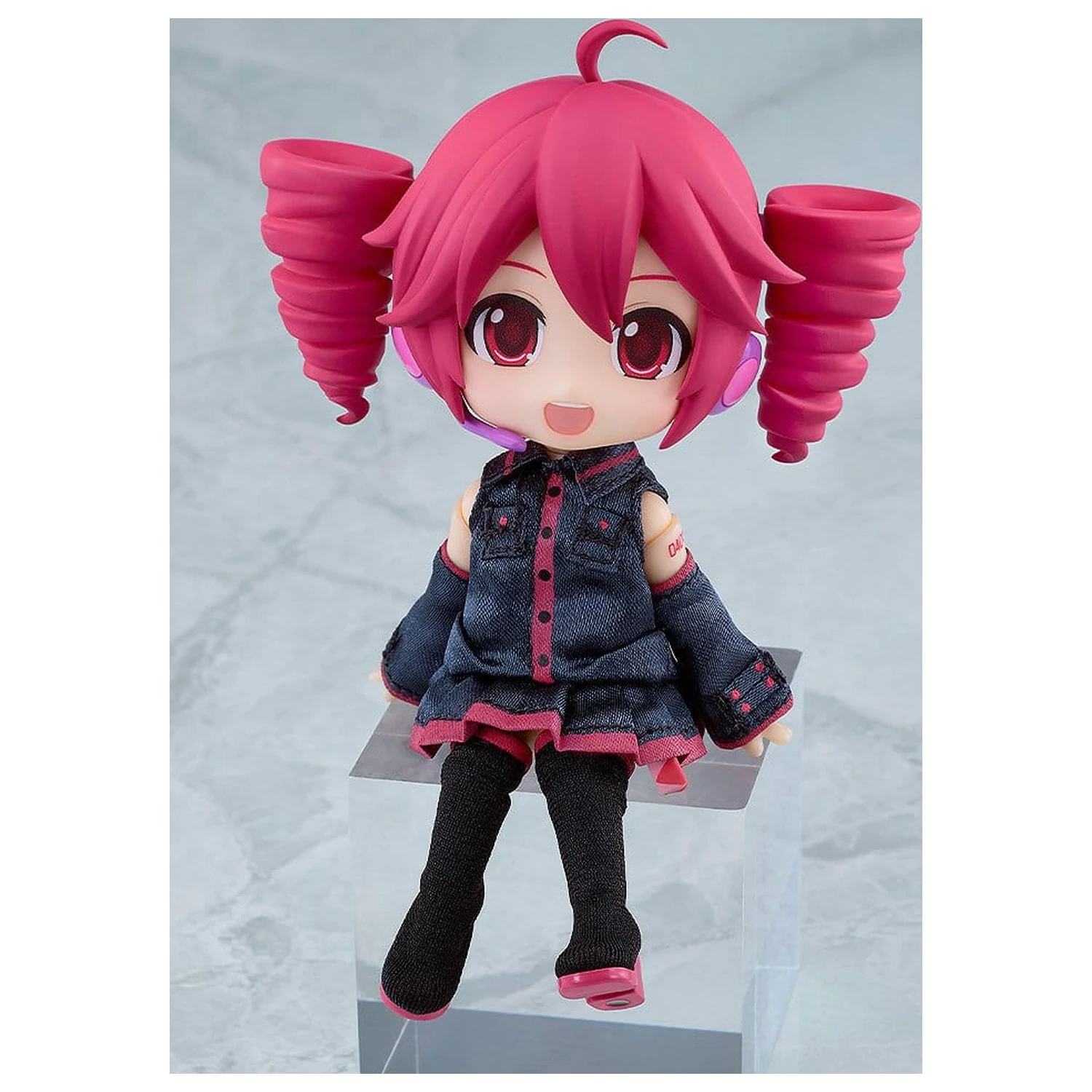 Vocaloid Nendoroid Doll akční figurka Kasane Teto 14 cm fotografii produktu
