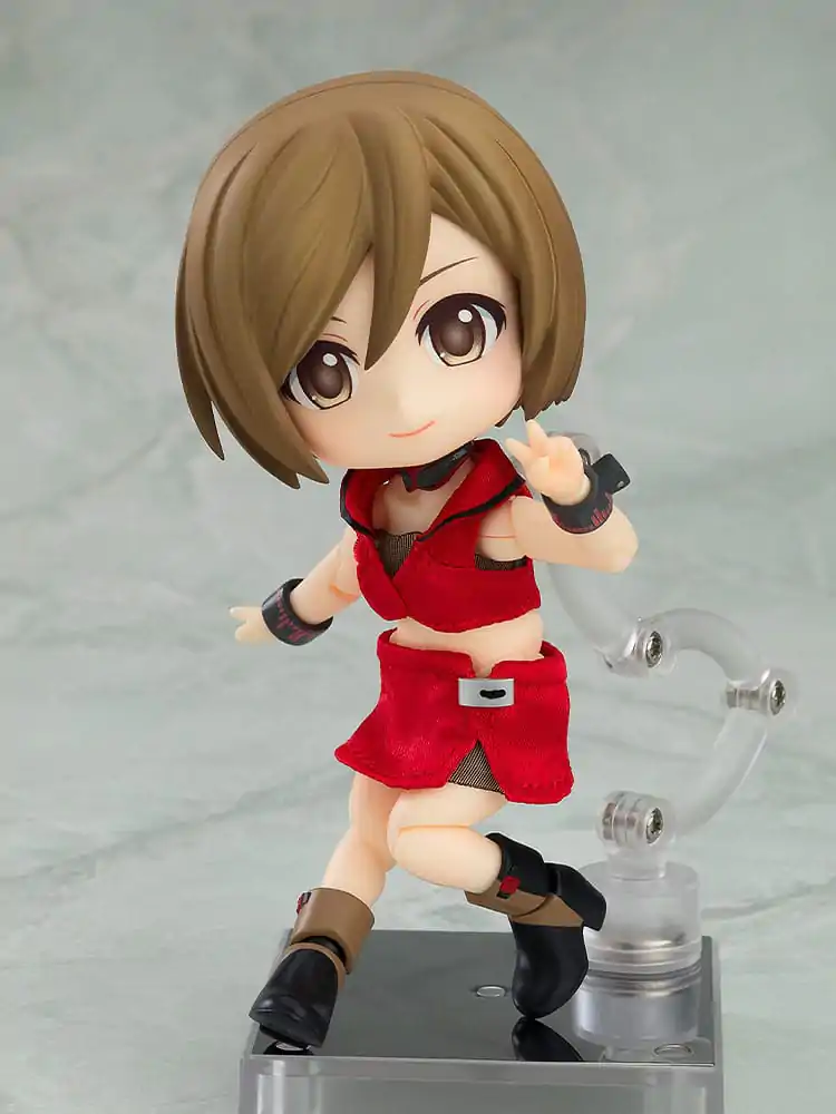 Vocaloid Nendoroid panenka akční figurka Meiko 14 cm fotografii produktu