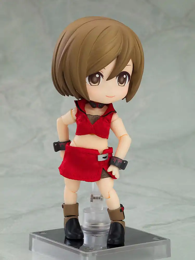 Vocaloid Nendoroid panenka akční figurka Meiko 14 cm fotografii produktu