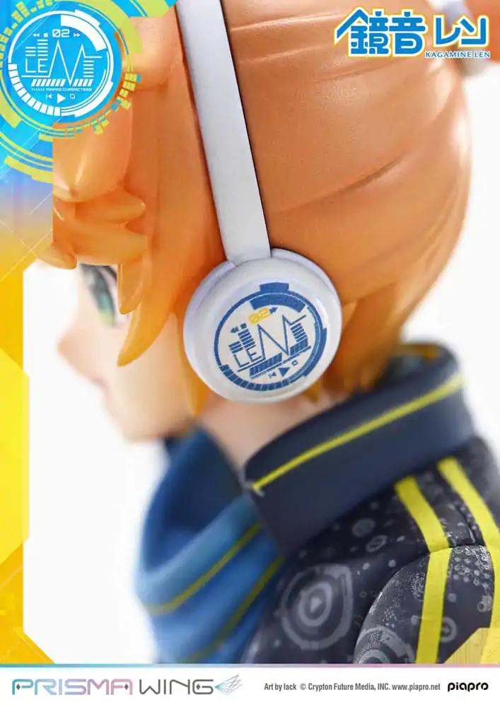 Vocaloid Piapro Characters Prisma Wing PVC soška 1/7 Kagamine Len (Art by lack) 18 cm fotografii produktu