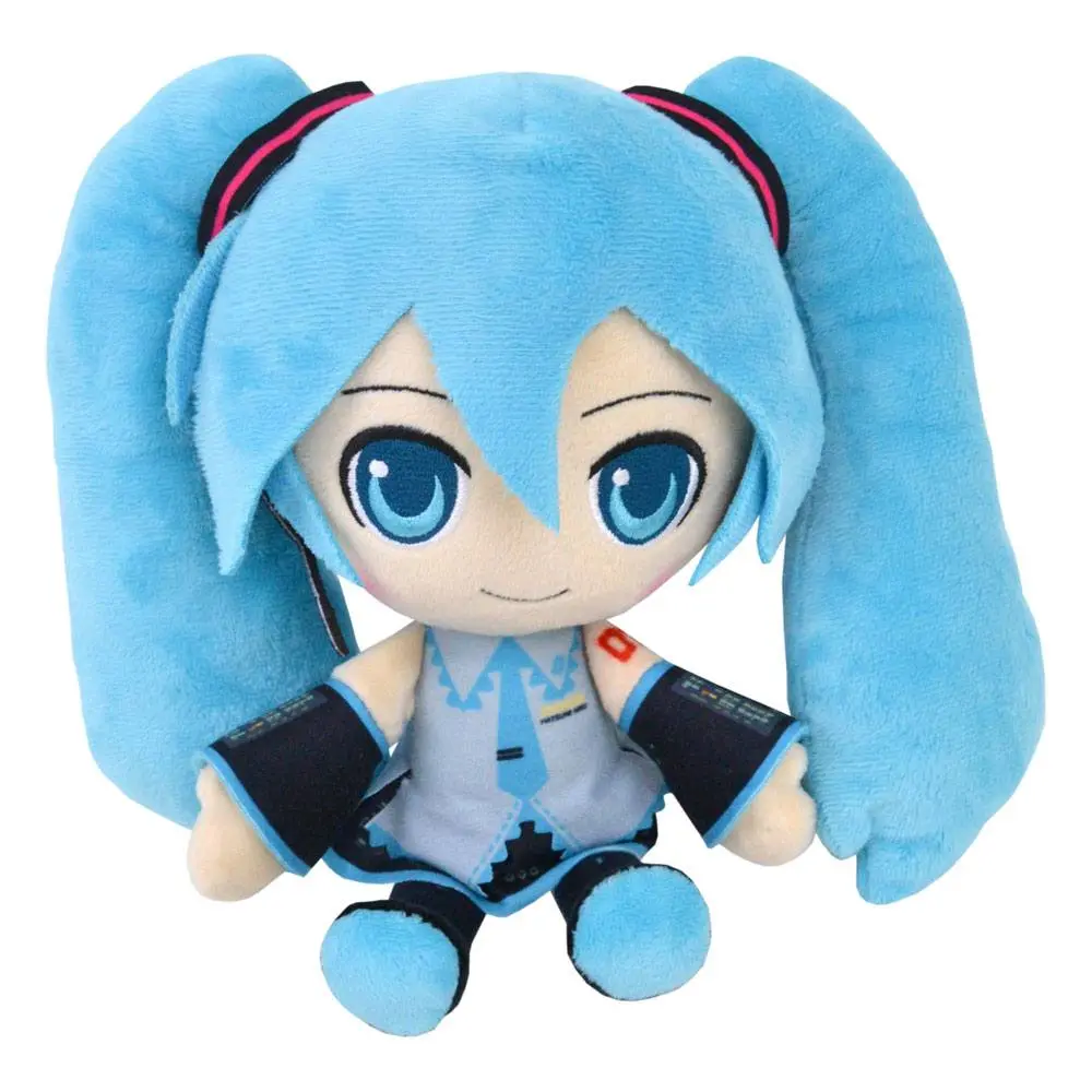 Vocaloid Plyšová Figurka Hatsune Miku 30 cm fotografii produktu