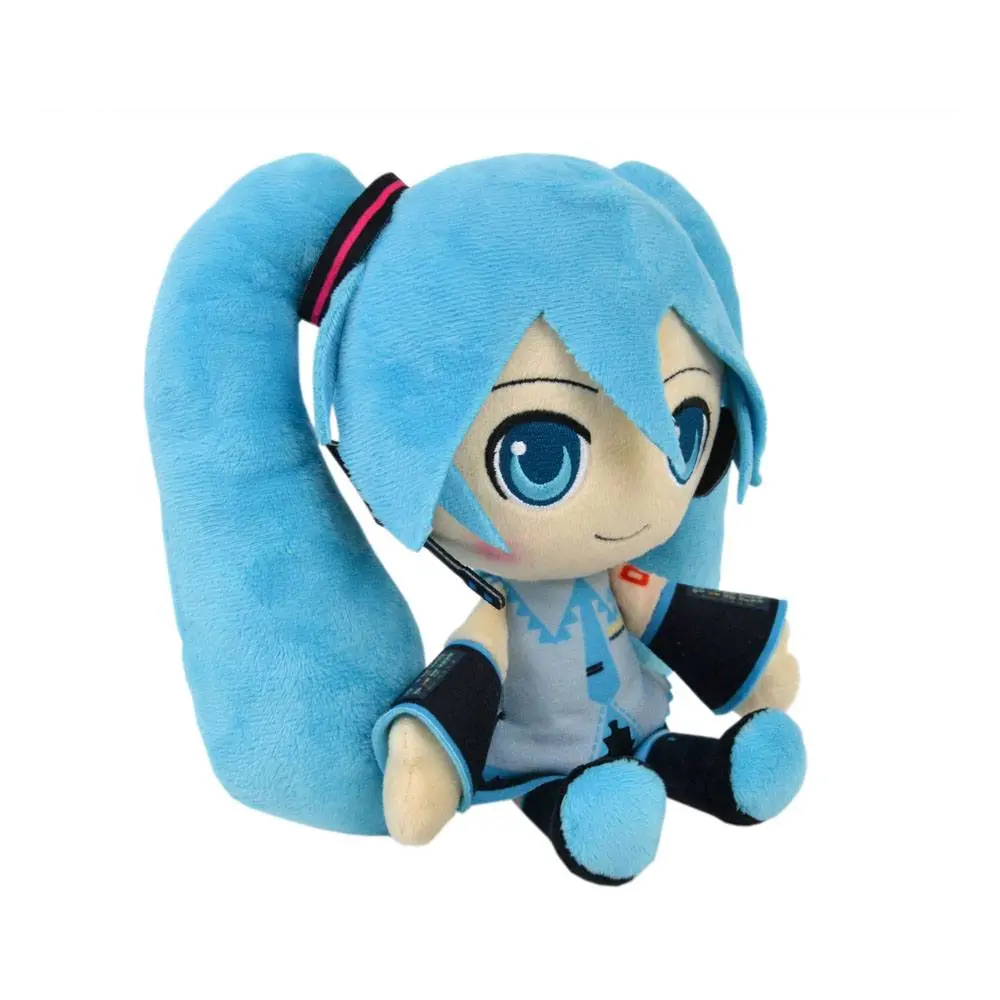 Vocaloid Plyšová Figurka Hatsune Miku 30 cm fotografii produktu