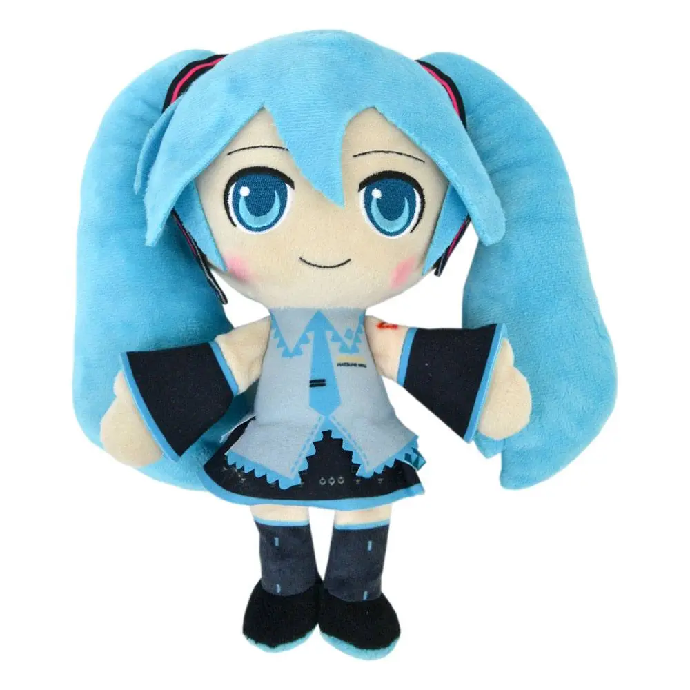 Vocaloid Plyšová Figurka Hatsune Miku 30 cm fotografii produktu