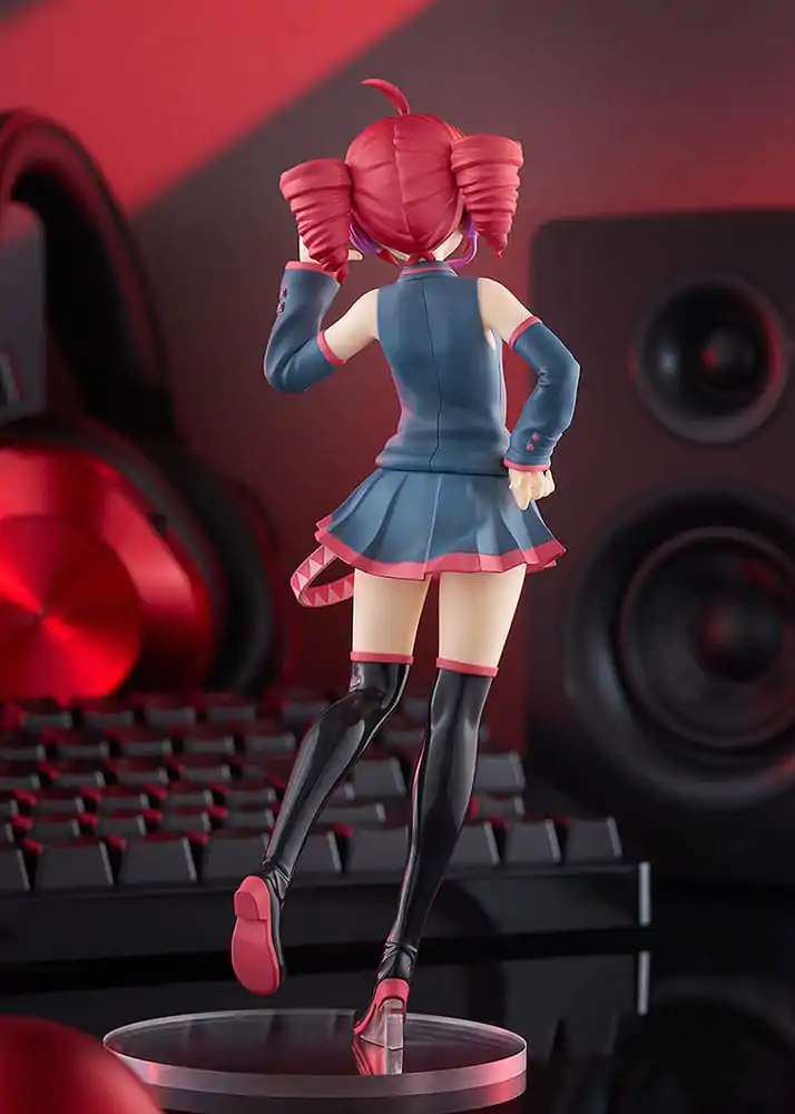 Vocaloid Pop Up Parade PVC Soška Kasane Teto L Size 22 cm fotografii produktu