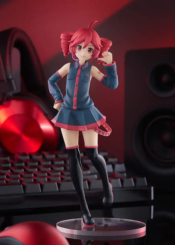 Vocaloid Pop Up Parade PVC Soška Kasane Teto L Size 22 cm fotografii produktu
