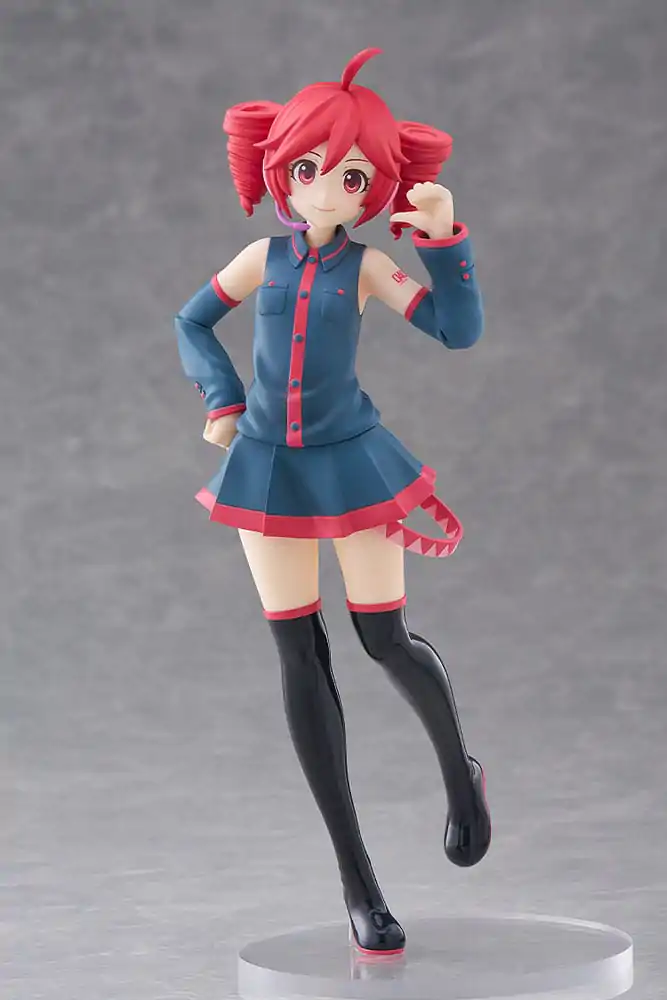 Vocaloid Pop Up Parade PVC Soška Kasane Teto L Size 22 cm fotografii produktu