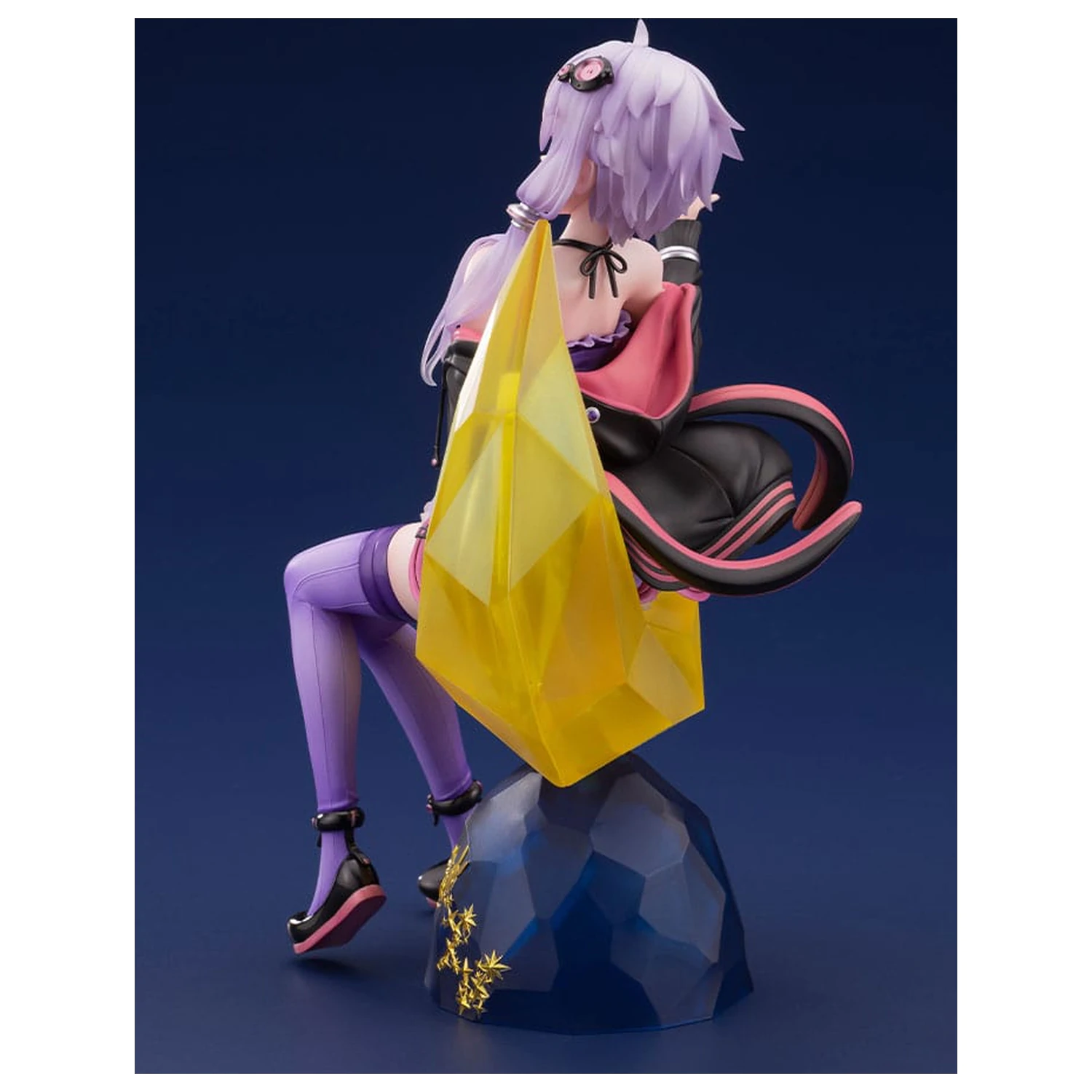 Vocalomakets PVC Soška 1/7 Yuzuki Yukari 21 cm fotografii produktu