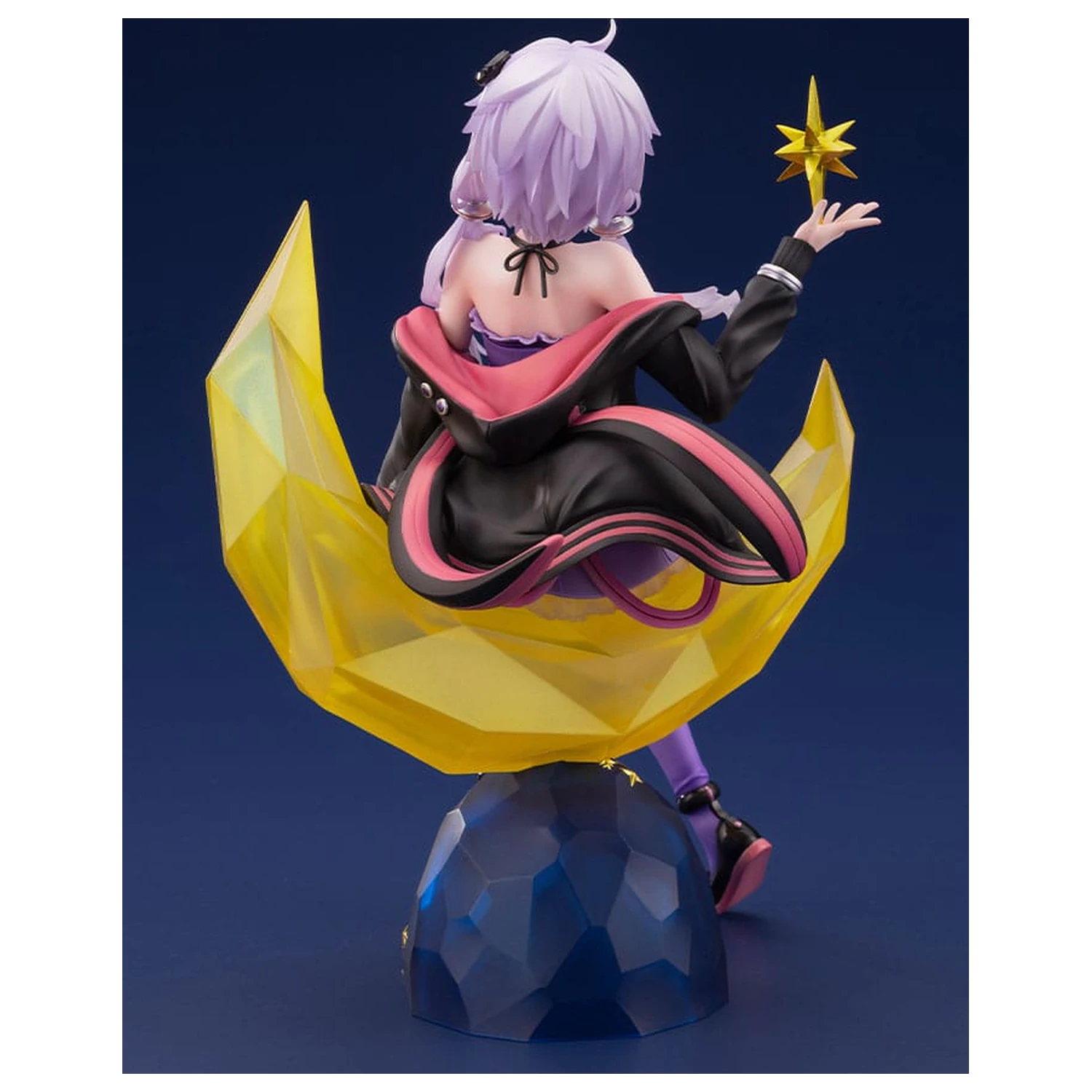 Vocalomakets PVC Soška 1/7 Yuzuki Yukari 21 cm fotografii produktu