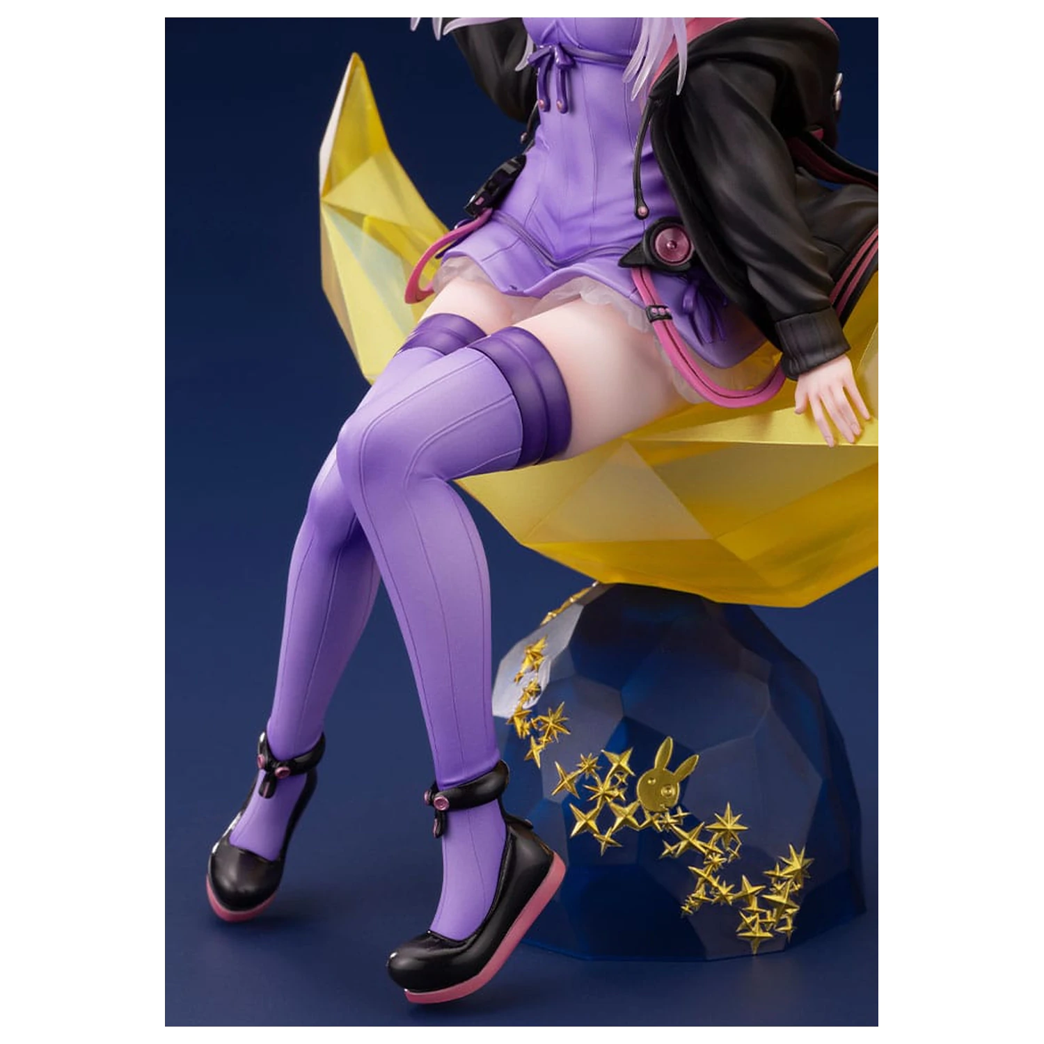 Vocalomakets PVC Soška 1/7 Yuzuki Yukari 21 cm fotografii produktu