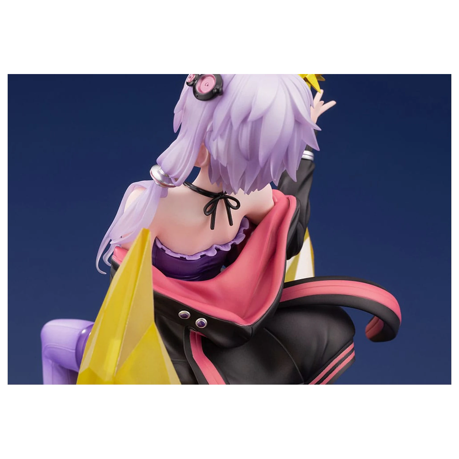 Vocalomakets PVC Soška 1/7 Yuzuki Yukari 21 cm fotografii produktu