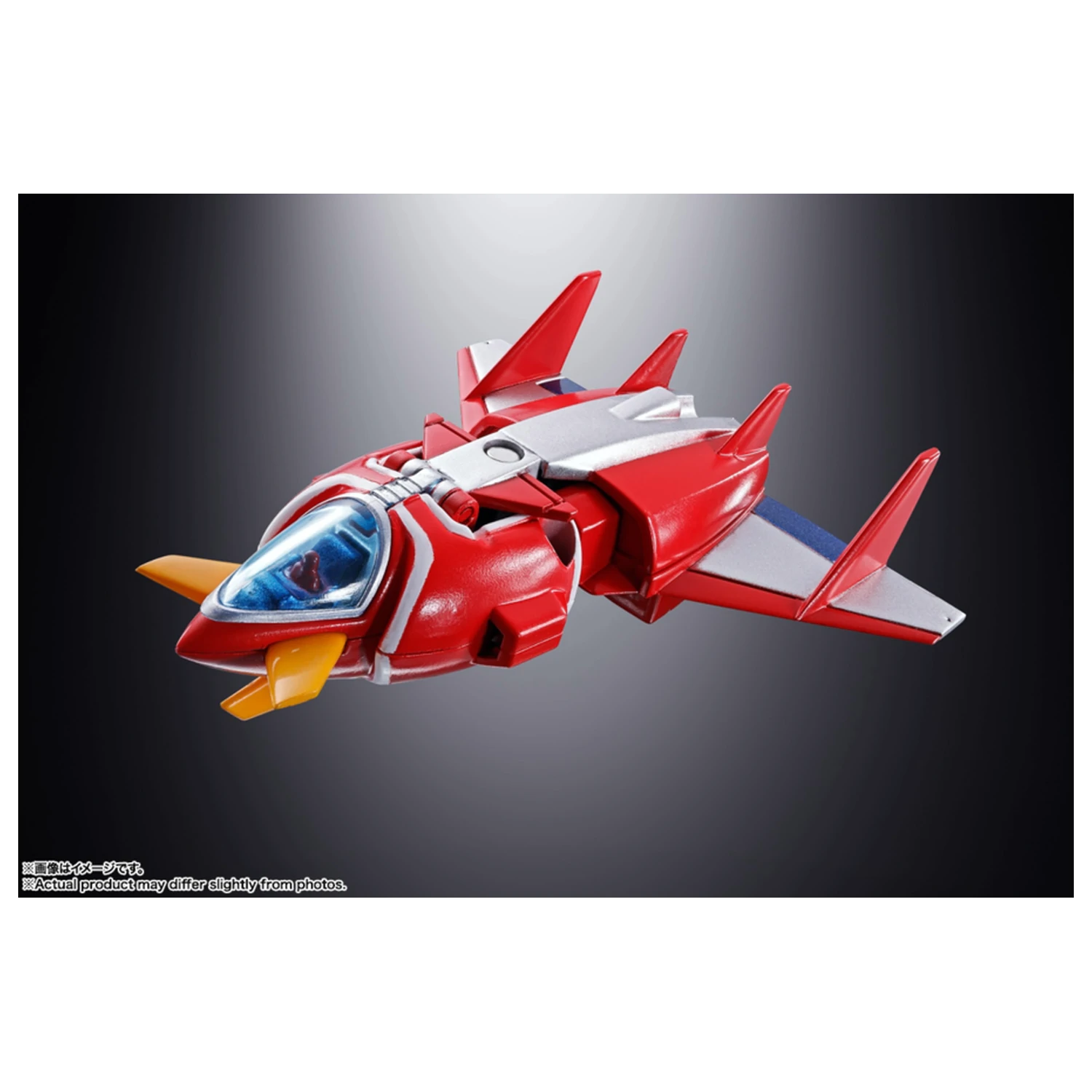 Voltes V Chodenji Machine GX-31SP Chogokin figurka 25cm fotografii produktu