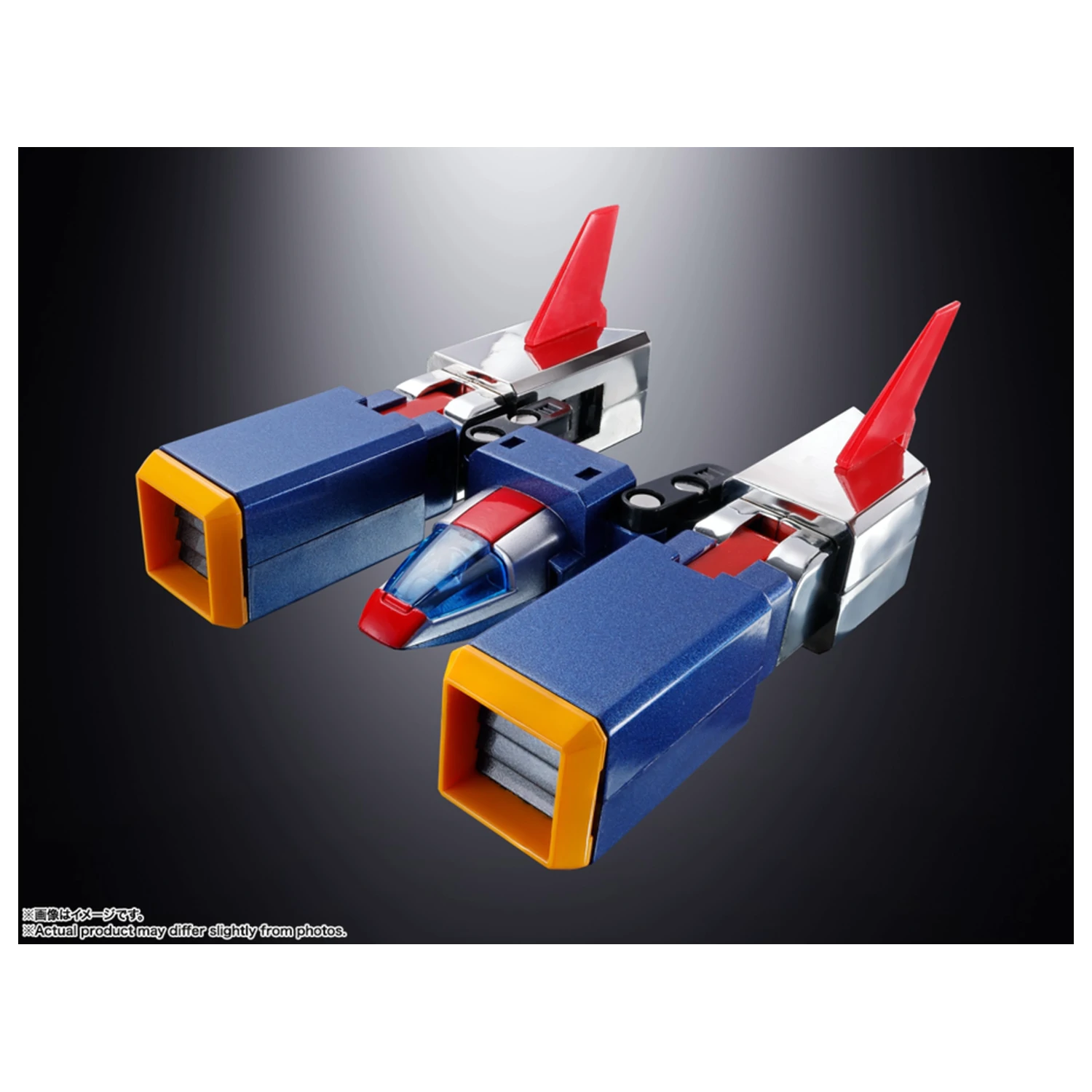 Voltes V Chodenji Machine GX-31SP Chogokin figurka 25cm fotografii produktu