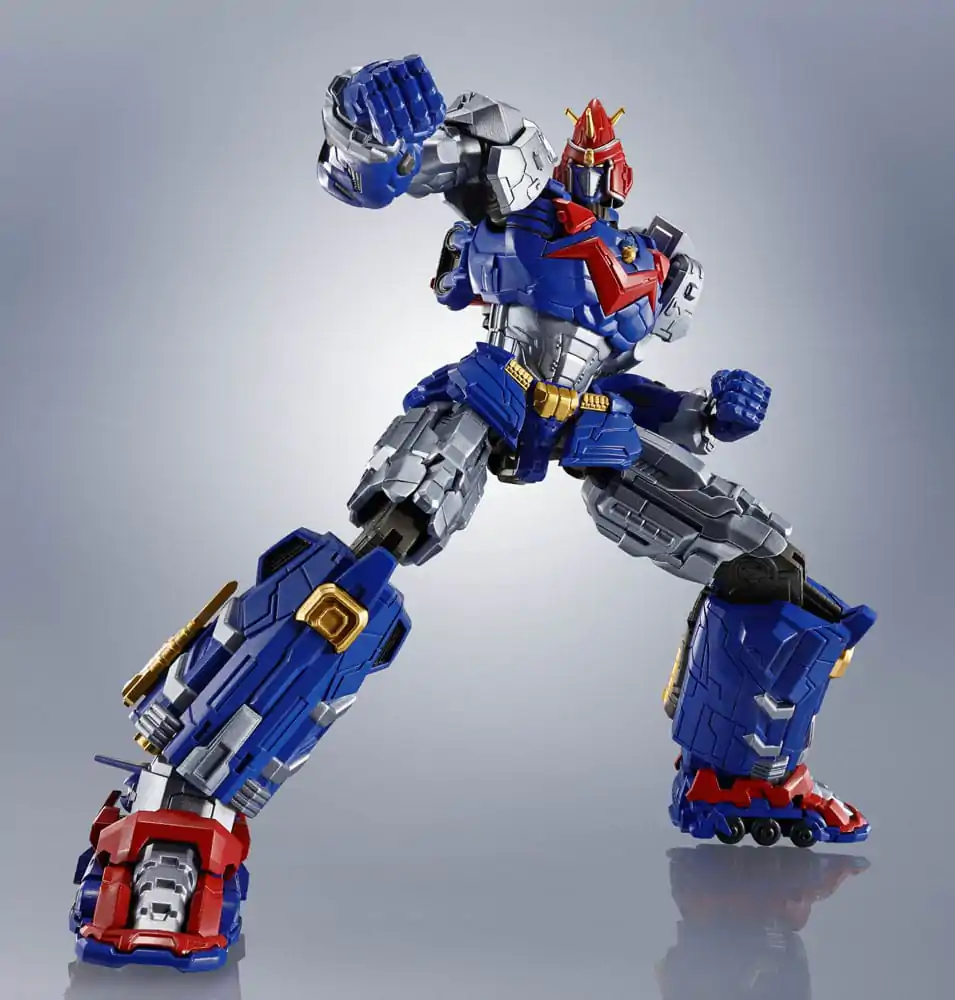 Voltes V Legacy Robot Spirits akční figurka Voltes V Side Super 16 cm fotografii produktu