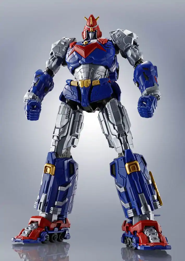 Voltes V Legacy Robot Spirits akční figurka Voltes V Side Super 16 cm fotografii produktu