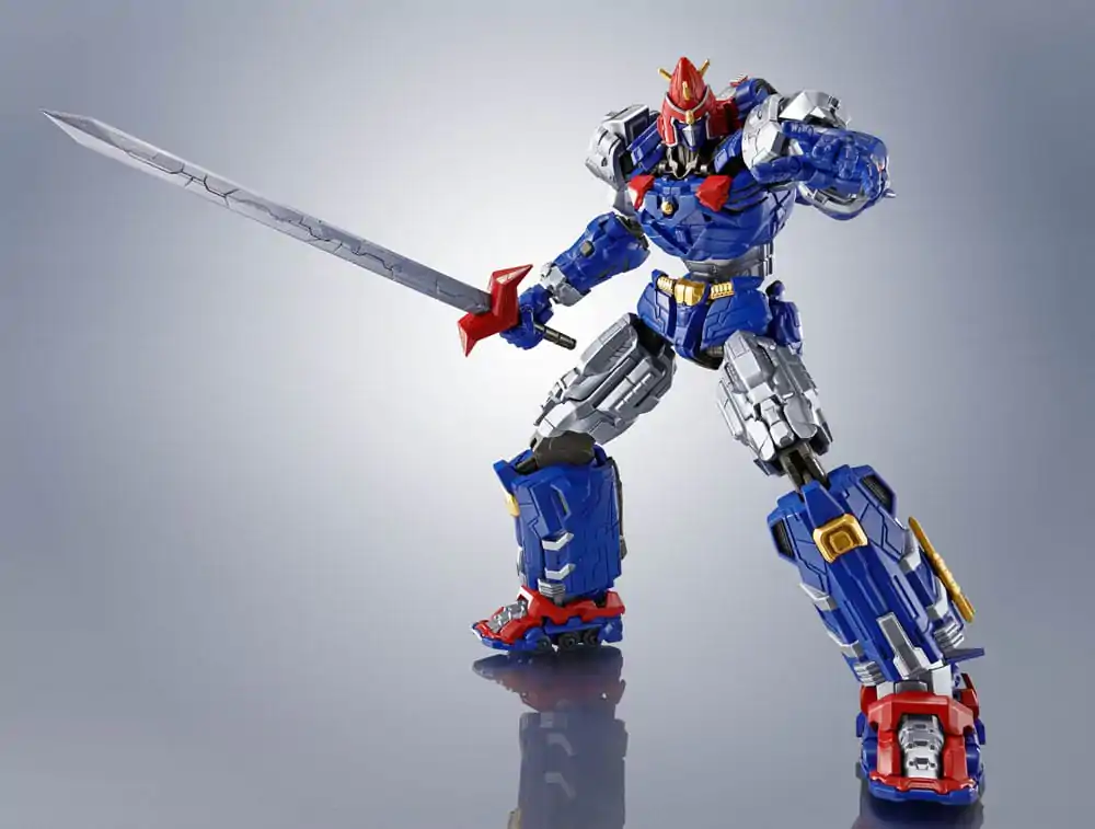 Voltes V Legacy Robot Spirits akční figurka Voltes V Side Super 16 cm fotografii produktu