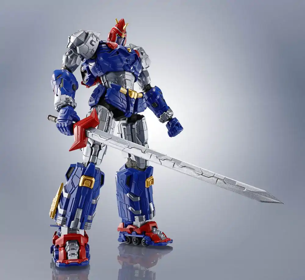 Voltes V Legacy Robot Spirits akční figurka Voltes V Side Super 16 cm fotografii produktu