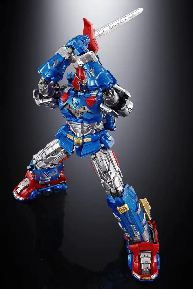 Voltes V Legacy Soul of Chogokin akční figurka GX-118 Voltes V 24 cm fotografii produktu