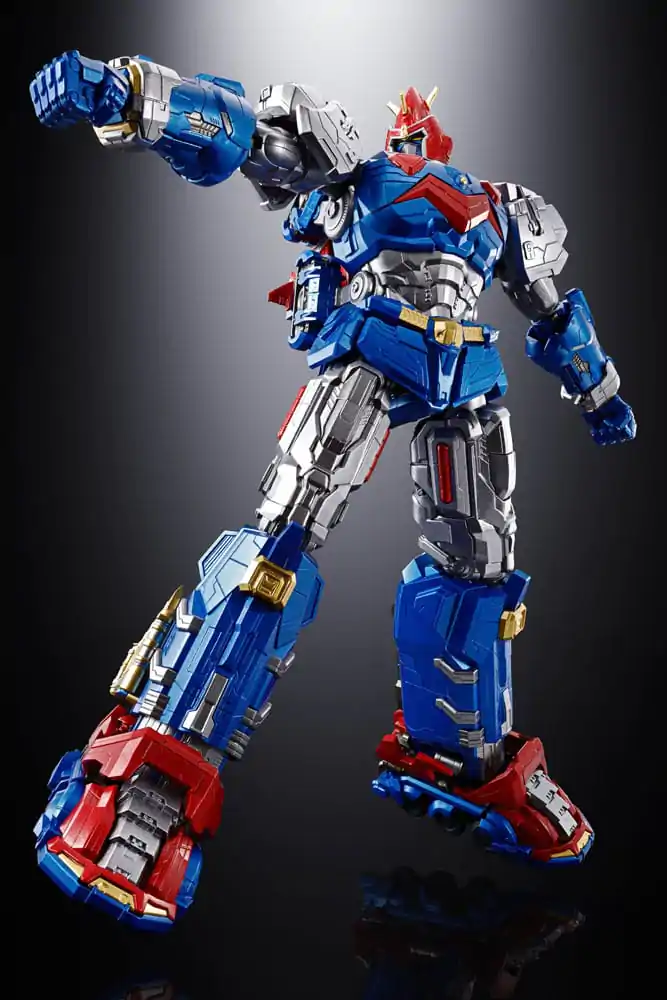 Voltes V Legacy Soul of Chogokin akční figurka GX-118 Voltes V 24 cm fotografii produktu