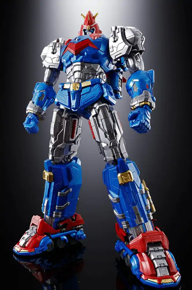 Voltes V Legacy Soul of Chogokin akční figurka GX-118 Voltes V 24 cm fotografii produktu