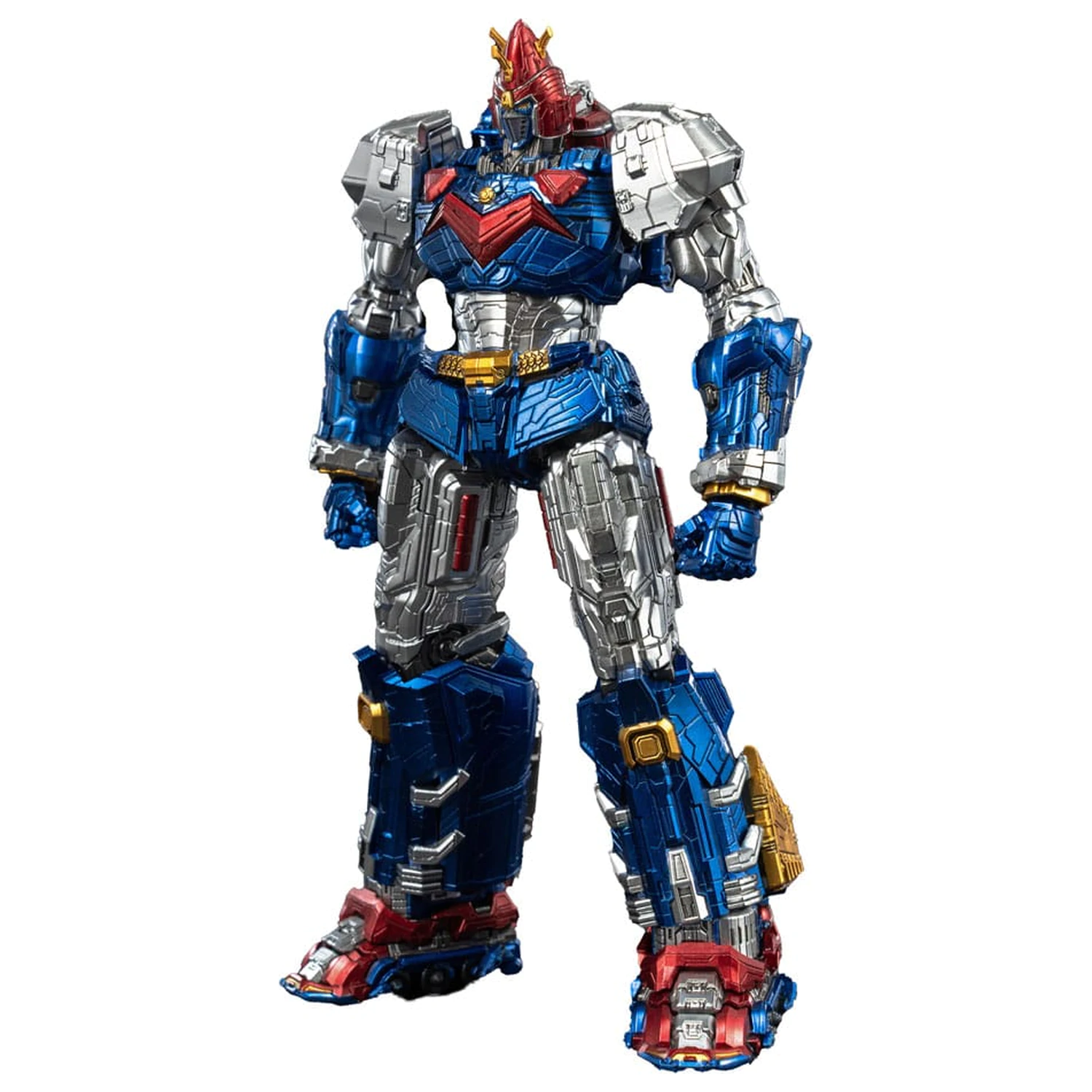 Voltes V MDLX akční figurka Cliffjumper (Voltes V Legacy Version) 15 cm fotografii produktu