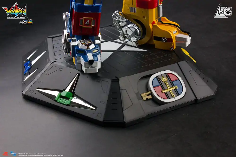 Voltron Akční figurka Gift Set 40th Anniversary Collector´s Edition 27 cm fotografii produktu