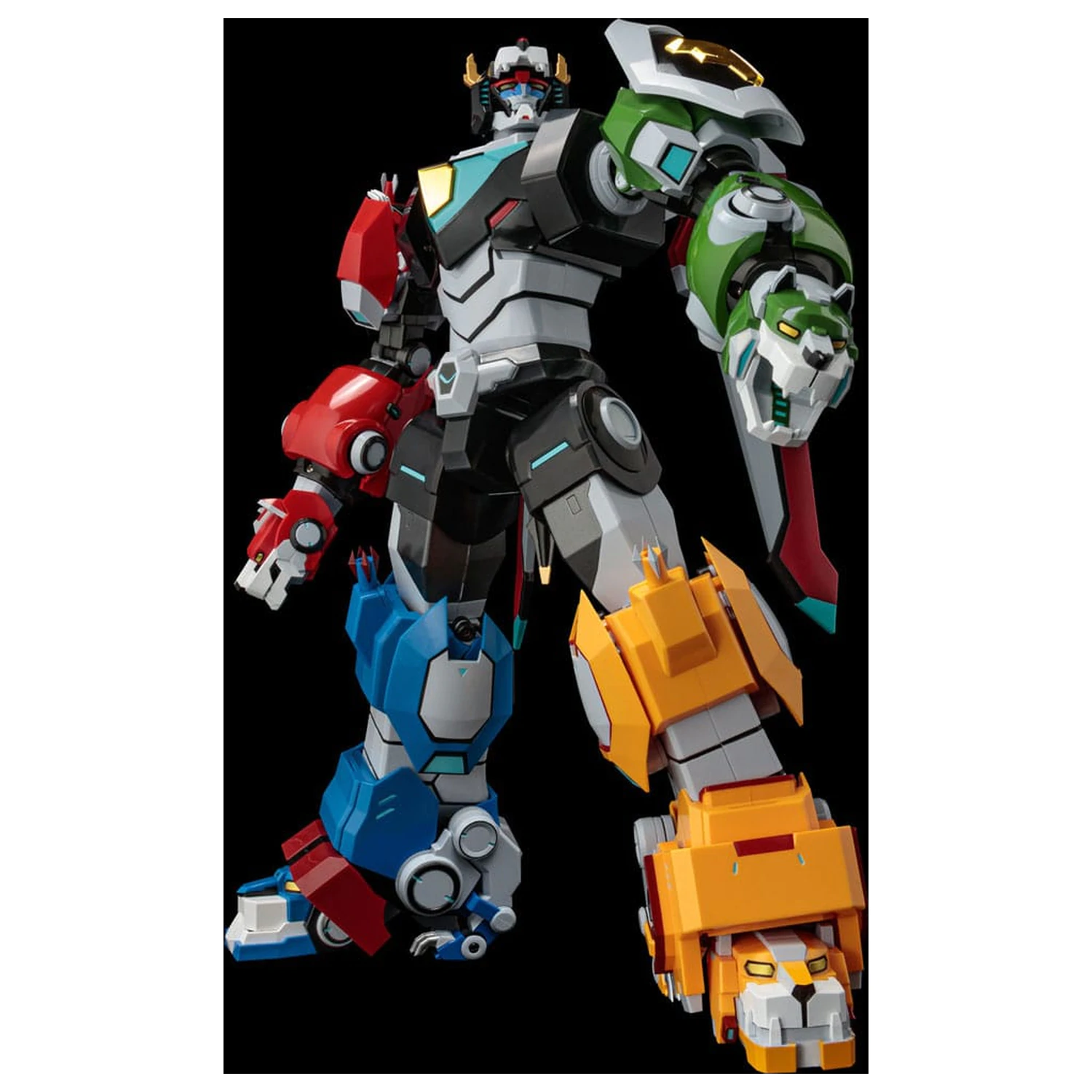Voltron Legendary Defender Riobot akční figurka Voltron 31 cm fotografii produktu