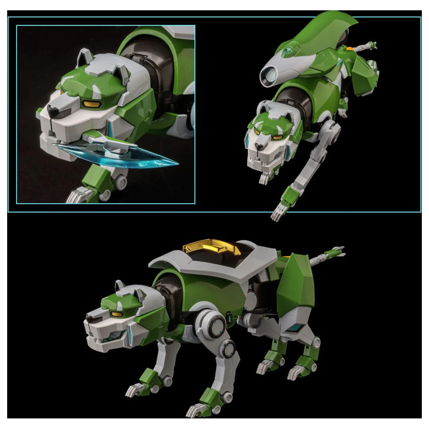 Voltron Legendary Defender Riobot akční figurka Voltron 31 cm fotografii produktu