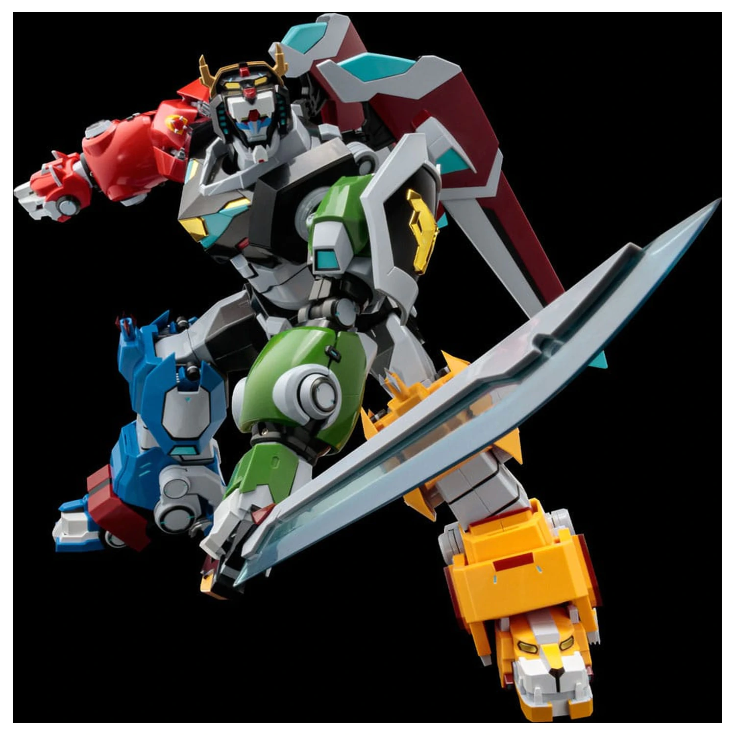 Voltron Legendary Defender Riobot akční figurka Voltron 31 cm fotografii produktu