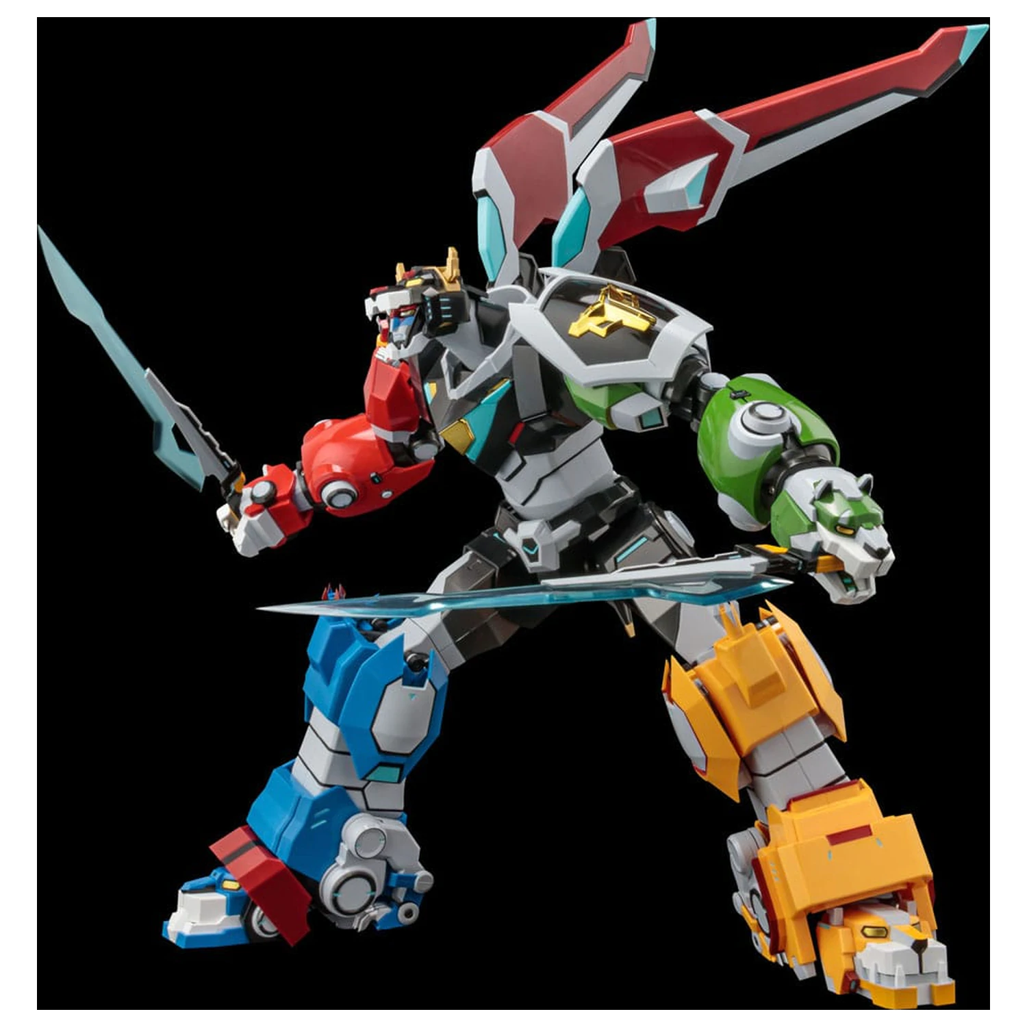 Voltron Legendary Defender Riobot akční figurka Voltron 31 cm fotografii produktu