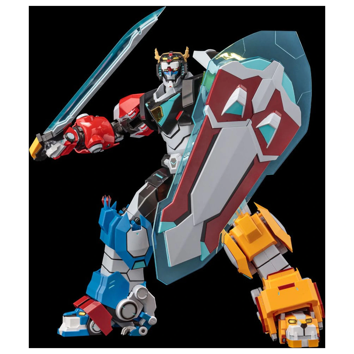 Voltron Legendary Defender Riobot akční figurka Voltron 31 cm fotografii produktu