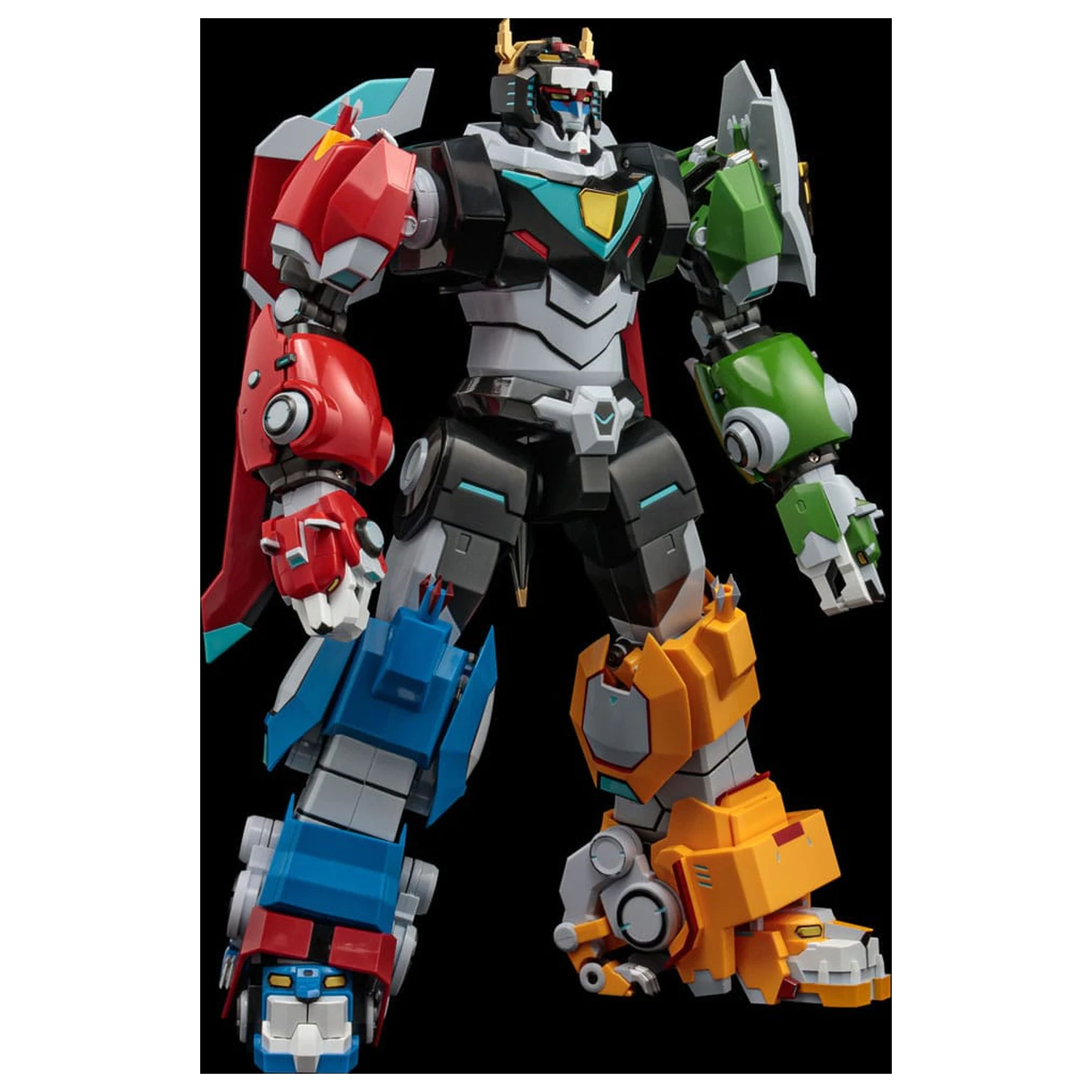 Voltron Legendary Defender Riobot akční figurka Voltron 31 cm fotografii produktu