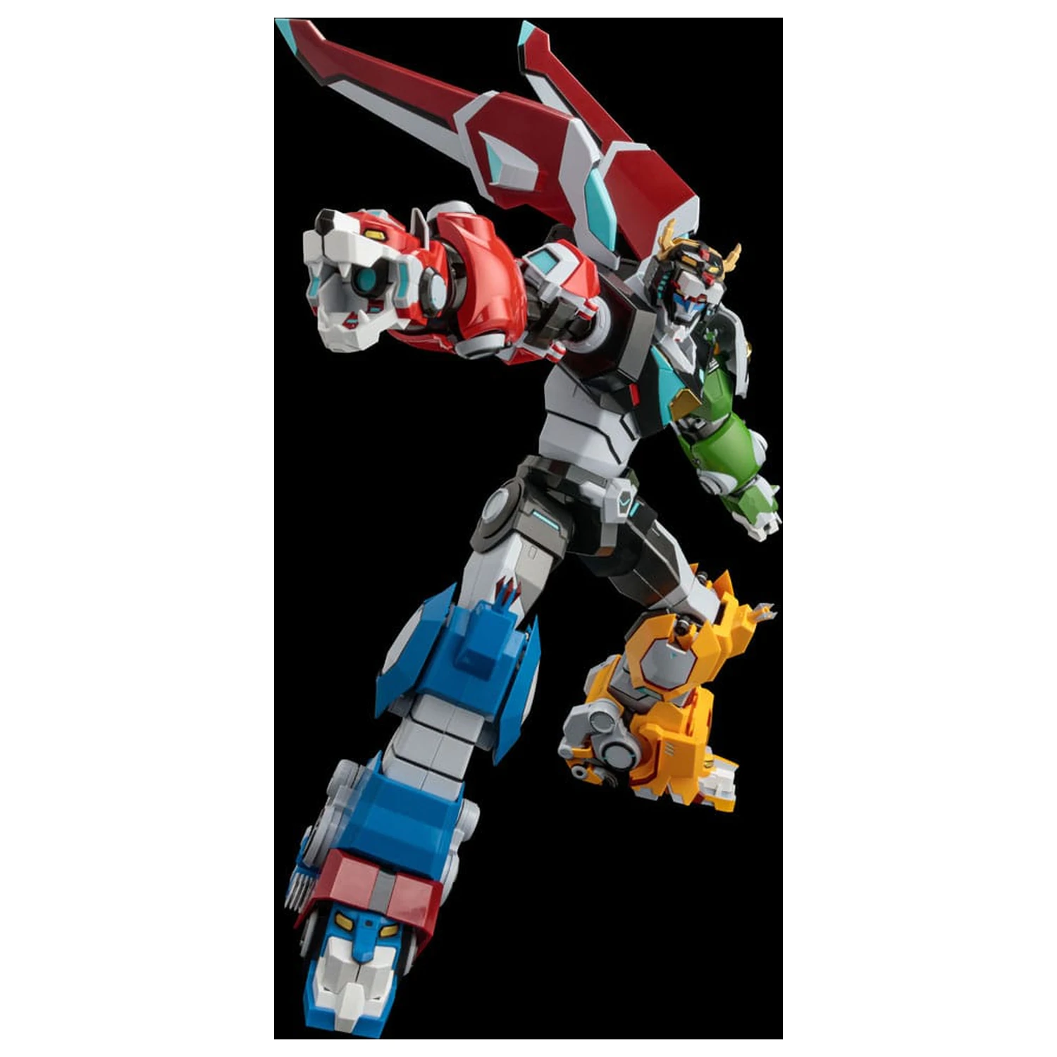 Voltron Legendary Defender Riobot akční figurka Voltron 31 cm fotografii produktu