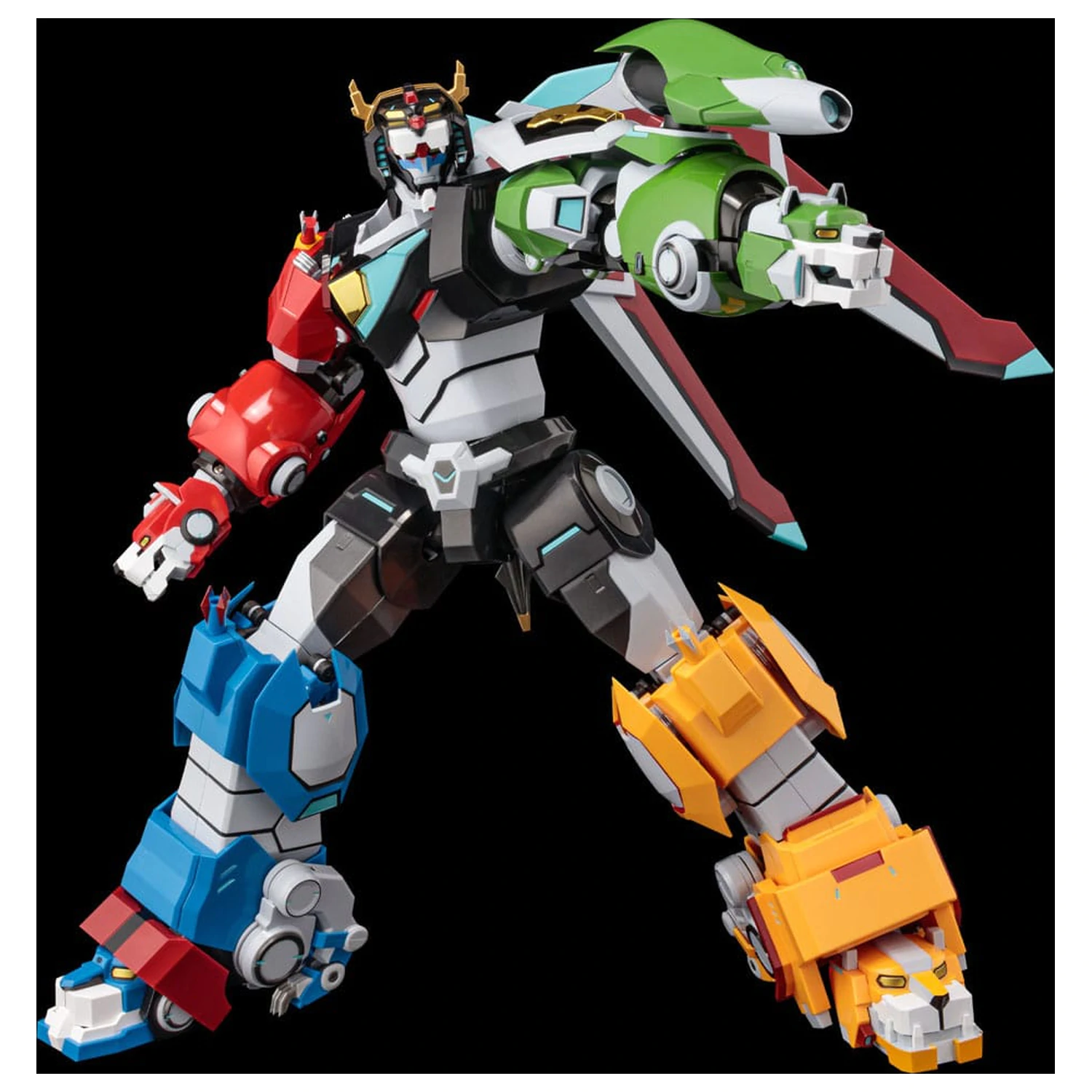Voltron Legendary Defender Riobot akční figurka Voltron 31 cm fotografii produktu