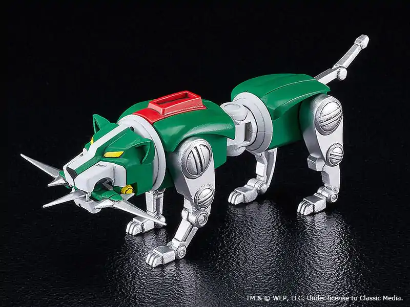 Voltron Moderoid Plastikový Model Kit Voltron 20 cm fotografii produktu