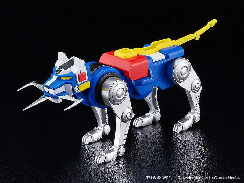 Voltron Moderoid Plastikový Model Kit Voltron 20 cm fotografii produktu