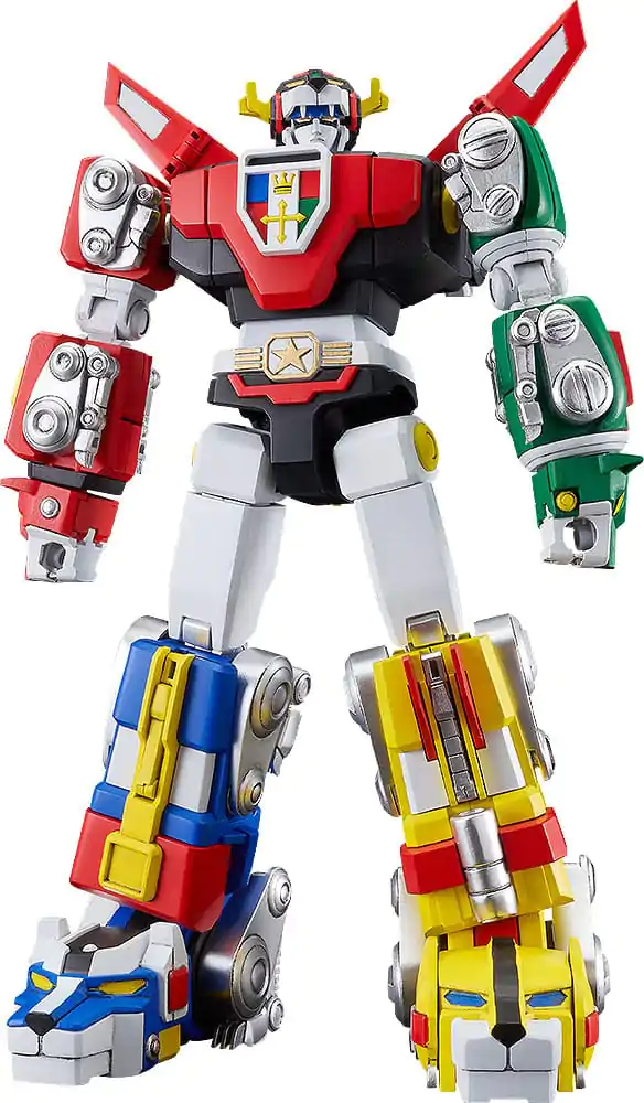 Voltron Moderoid Plastikový Model Kit Voltron 20 cm fotografii produktu