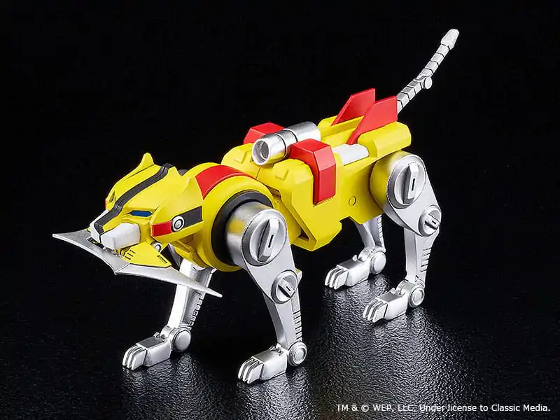 Voltron Moderoid Plastikový Model Kit Voltron 20 cm fotografii produktu