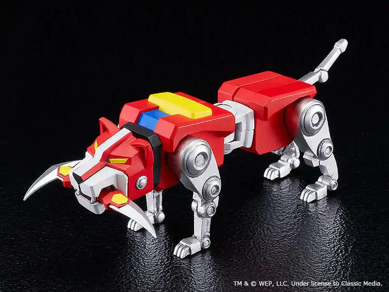Voltron Moderoid Plastikový Model Kit Voltron 20 cm fotografii produktu