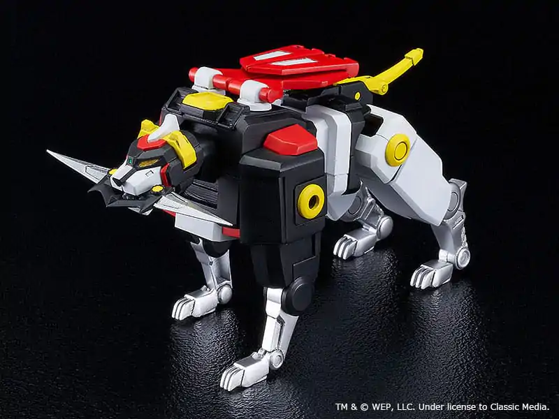 Voltron Moderoid Plastikový Model Kit Voltron 20 cm fotografii produktu