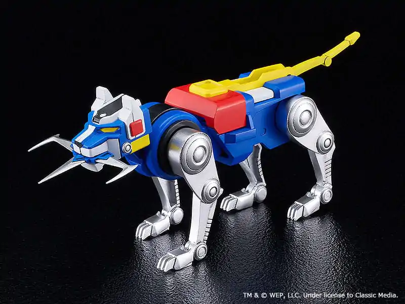 Voltron Moderoid Plastiková stavebnice Voltron 20 cm fotografii produktu
