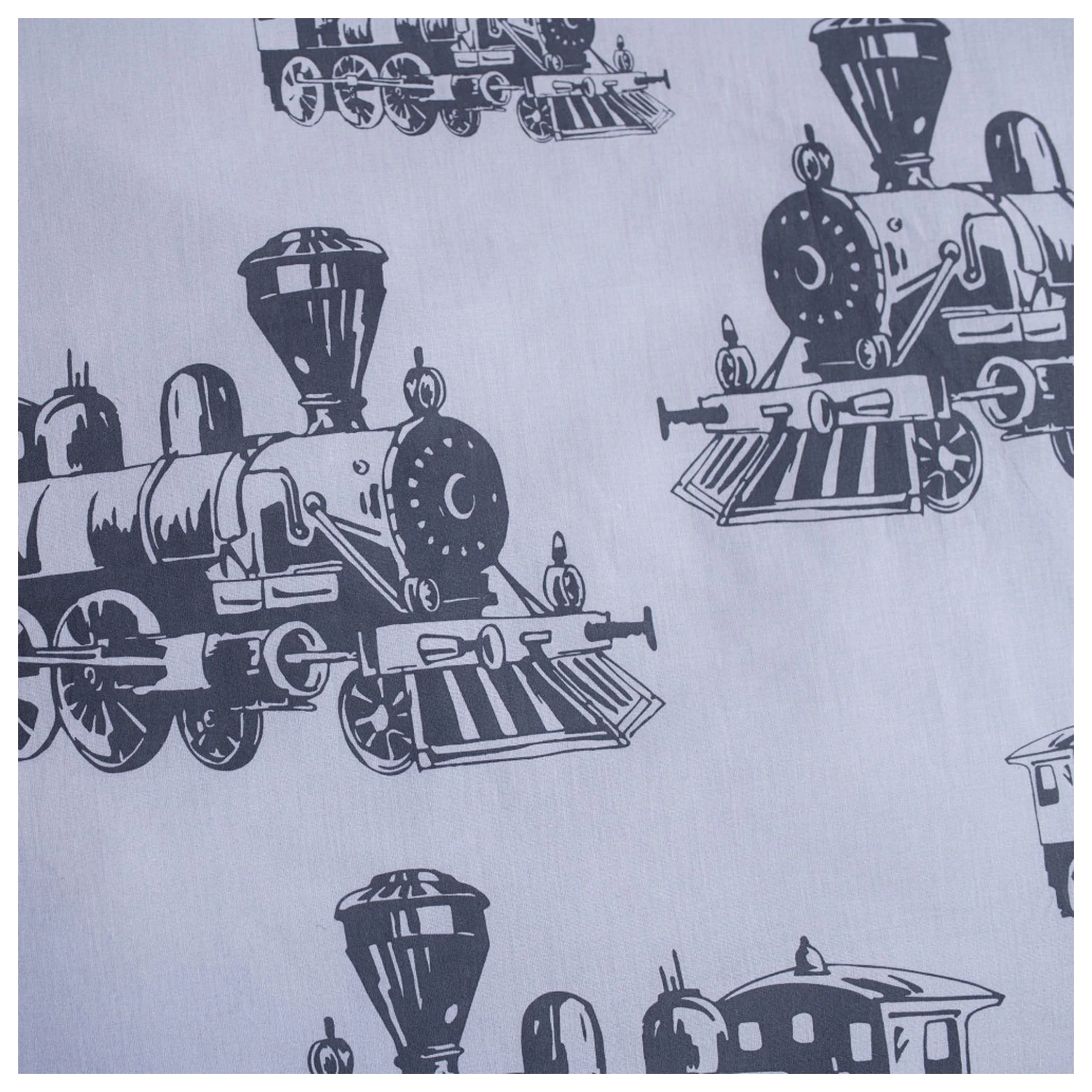 Train Stream povlak na peřinu fotografii produktu