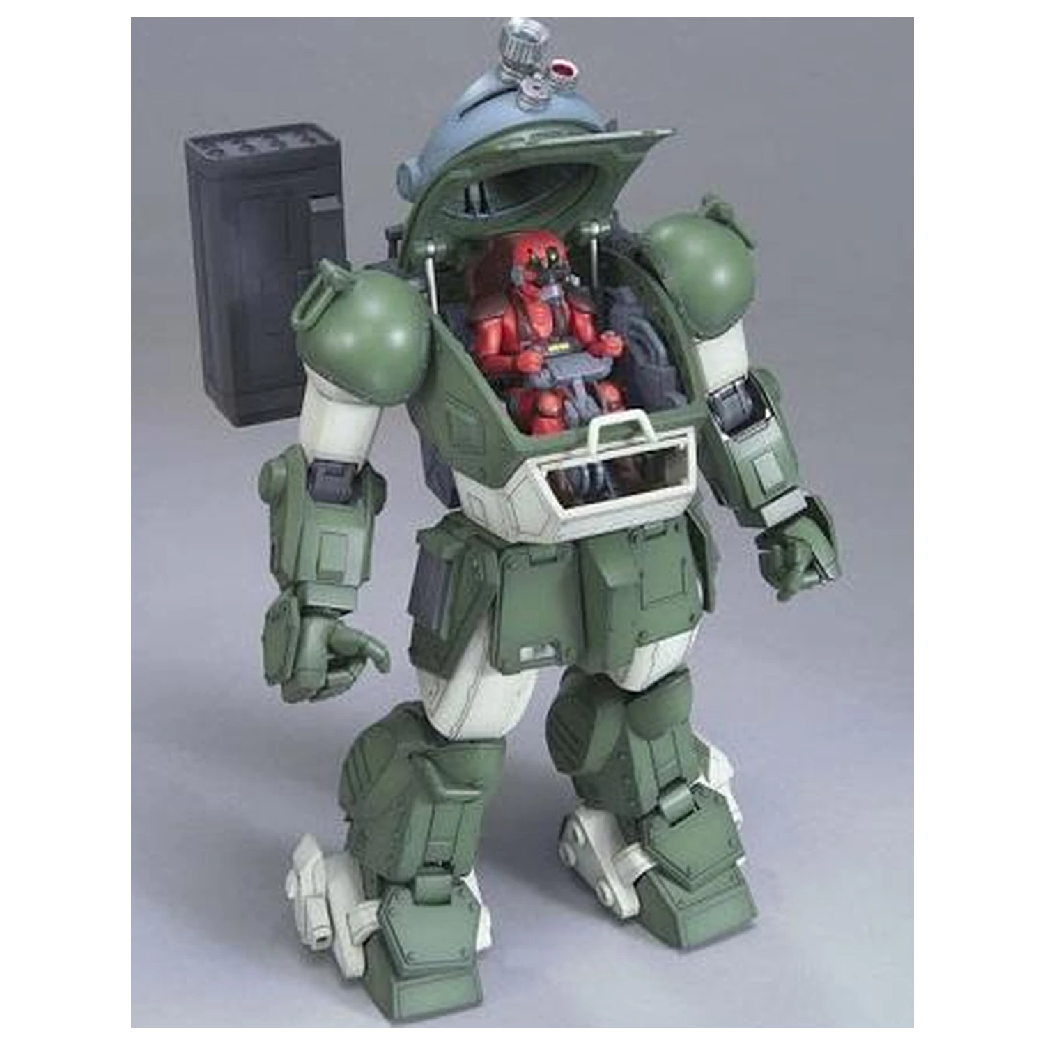Votoms 1/20 ATM-09-ST Scopedog Berkoff Squad Model kit fotografii produktu