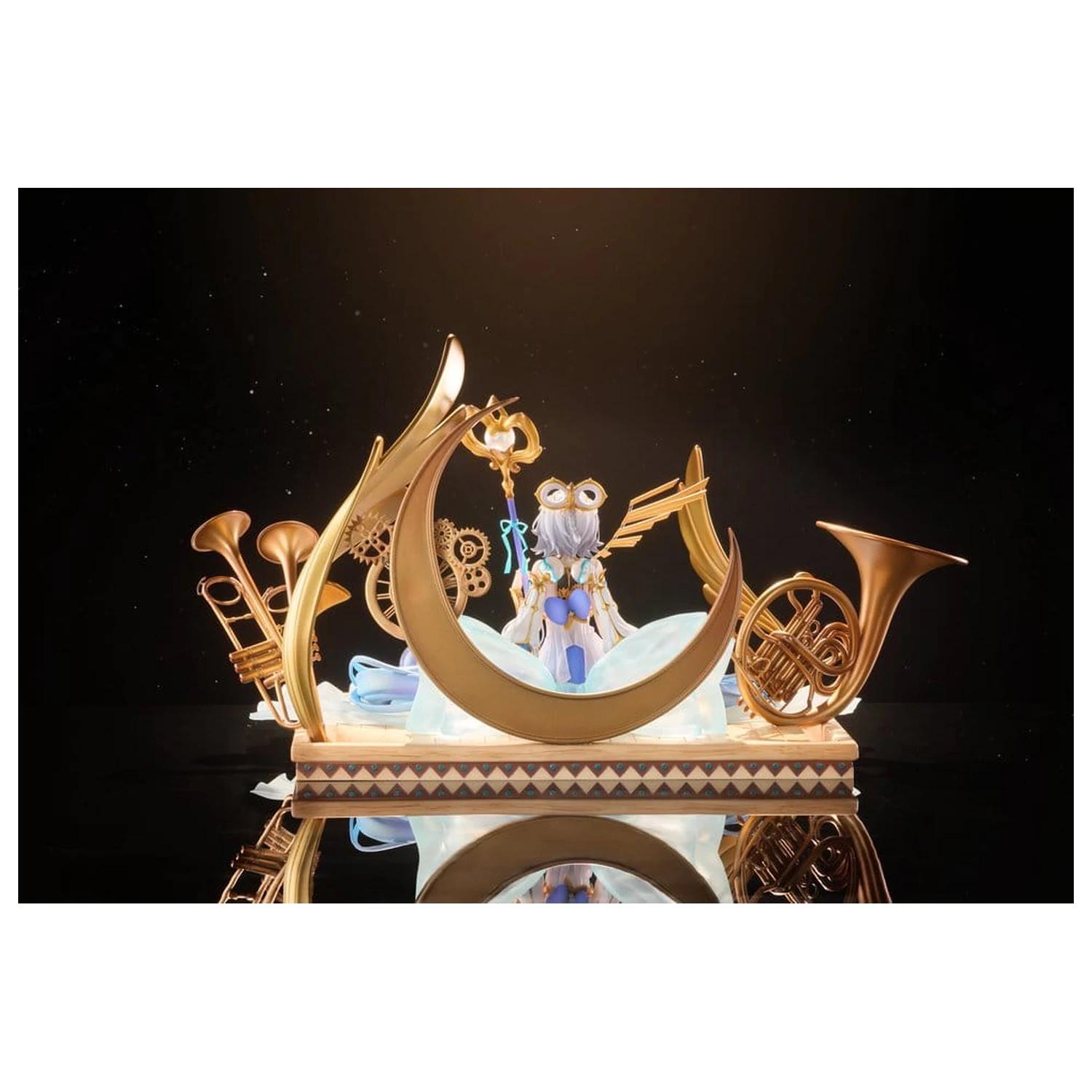 Vsinger PVC figurka 1/7 Luo Tianyi Ba Yin Qi Xiang Ver. 23 cm fotografii produktu