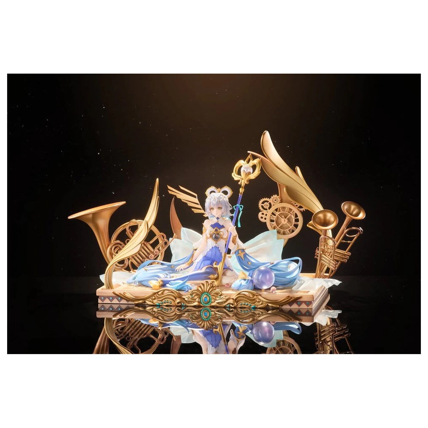 Vsinger PVC figurka 1/7 Luo Tianyi Ba Yin Qi Xiang Ver. 23 cm fotografii produktu